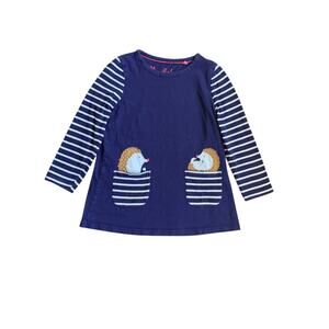 Mini Boden Hedgehog Tunic 4-5 Years